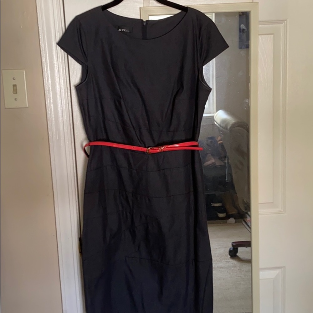 Business casual dress